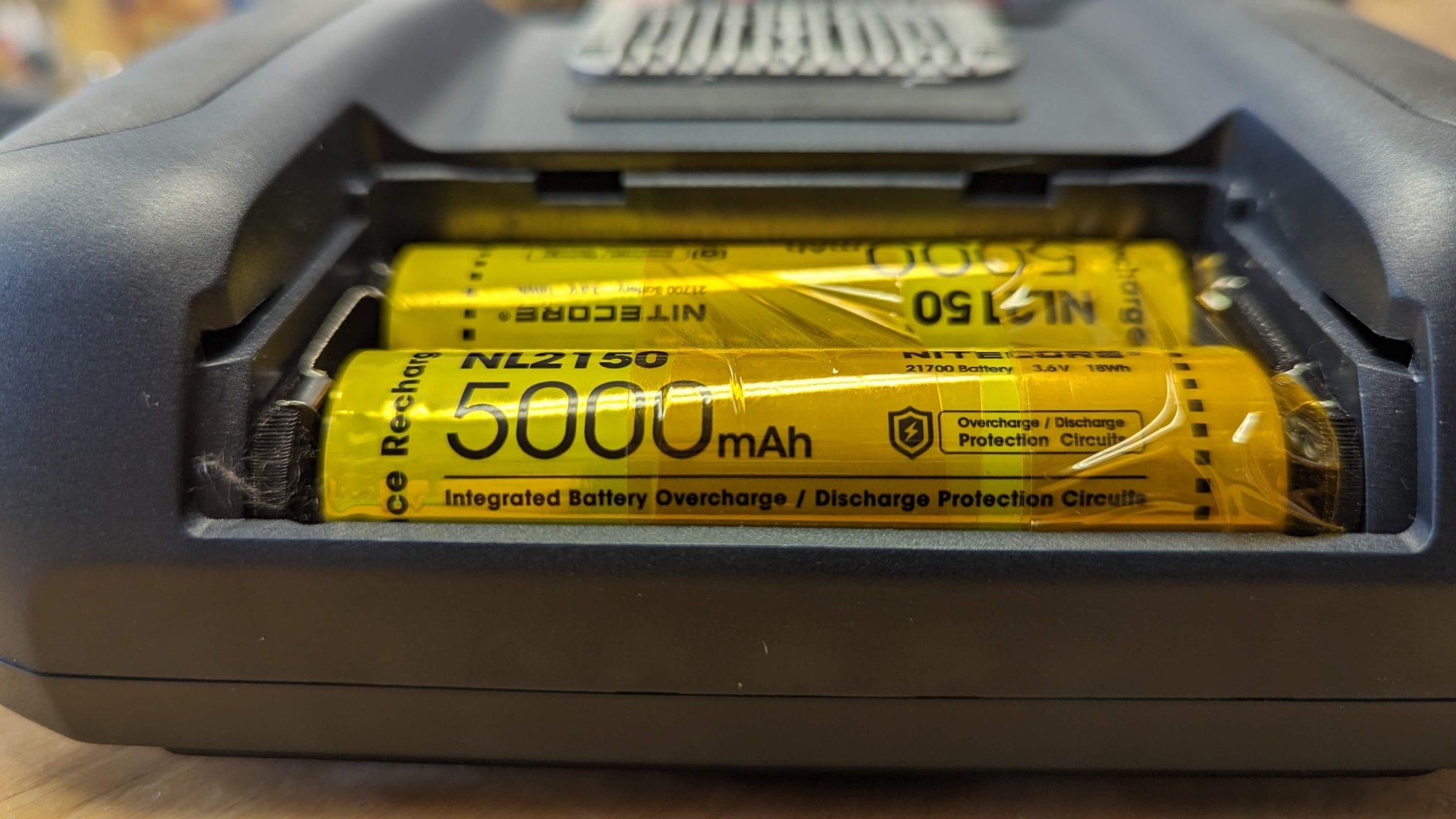 Giỏ pin 21700 cho Jumper T20 (5000mAh)