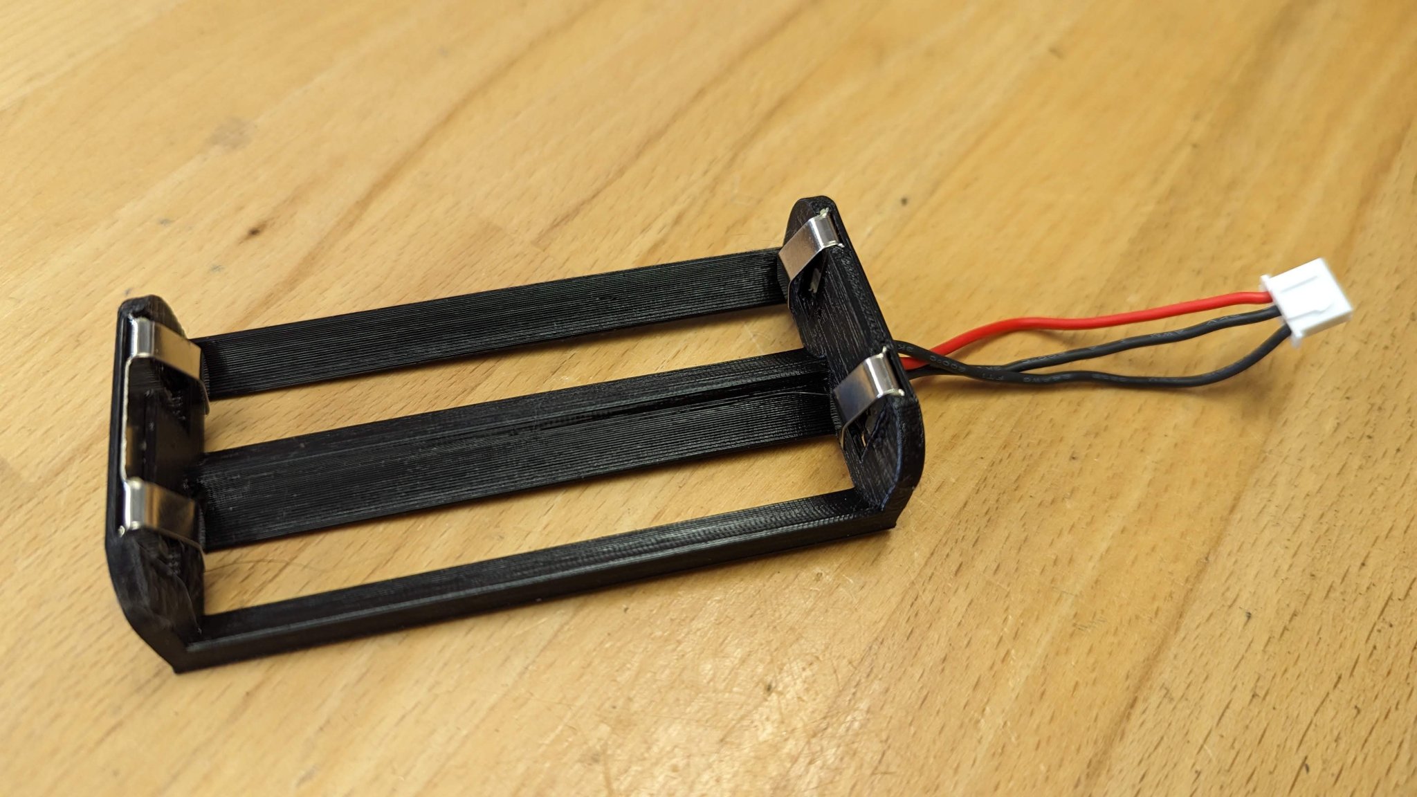 Giỏ pin 21700 cho Jumper T20 (5000mAh)