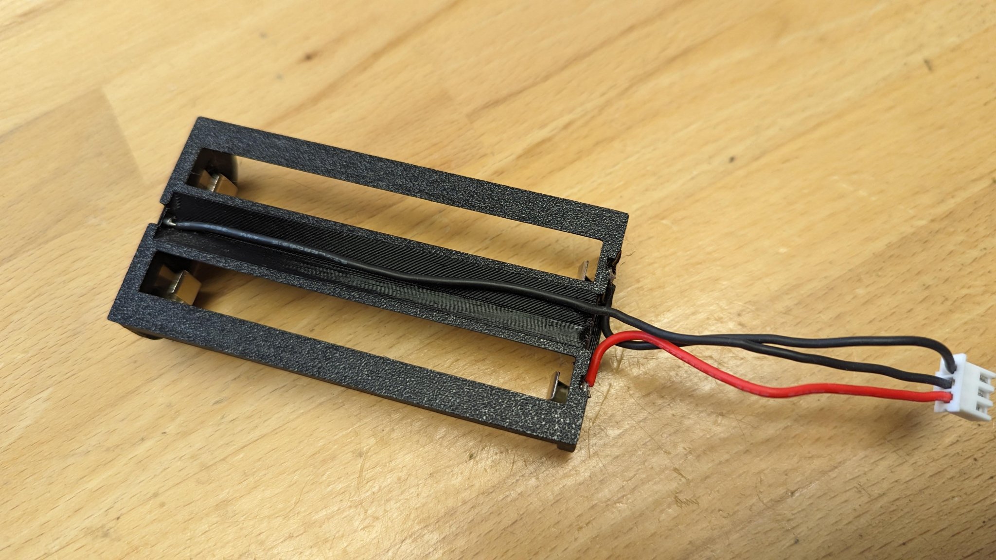 Giỏ pin 21700 cho Jumper T20 (5000mAh)