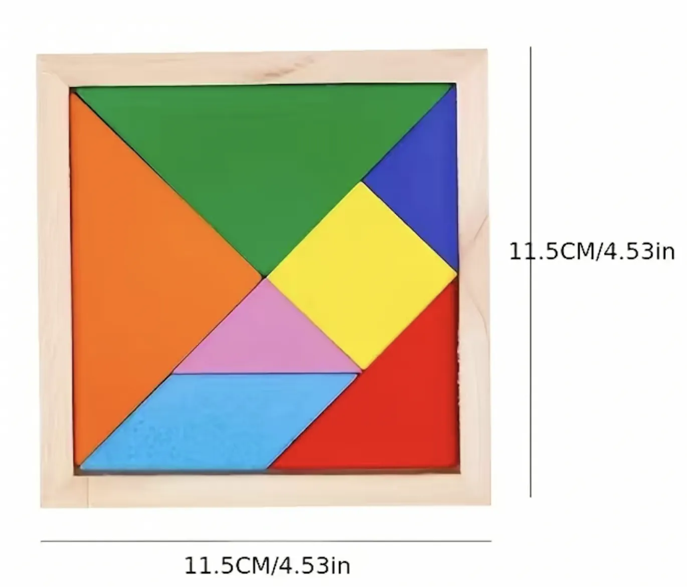 Bảng trò chơi hình khối PUZZLE GIOCO