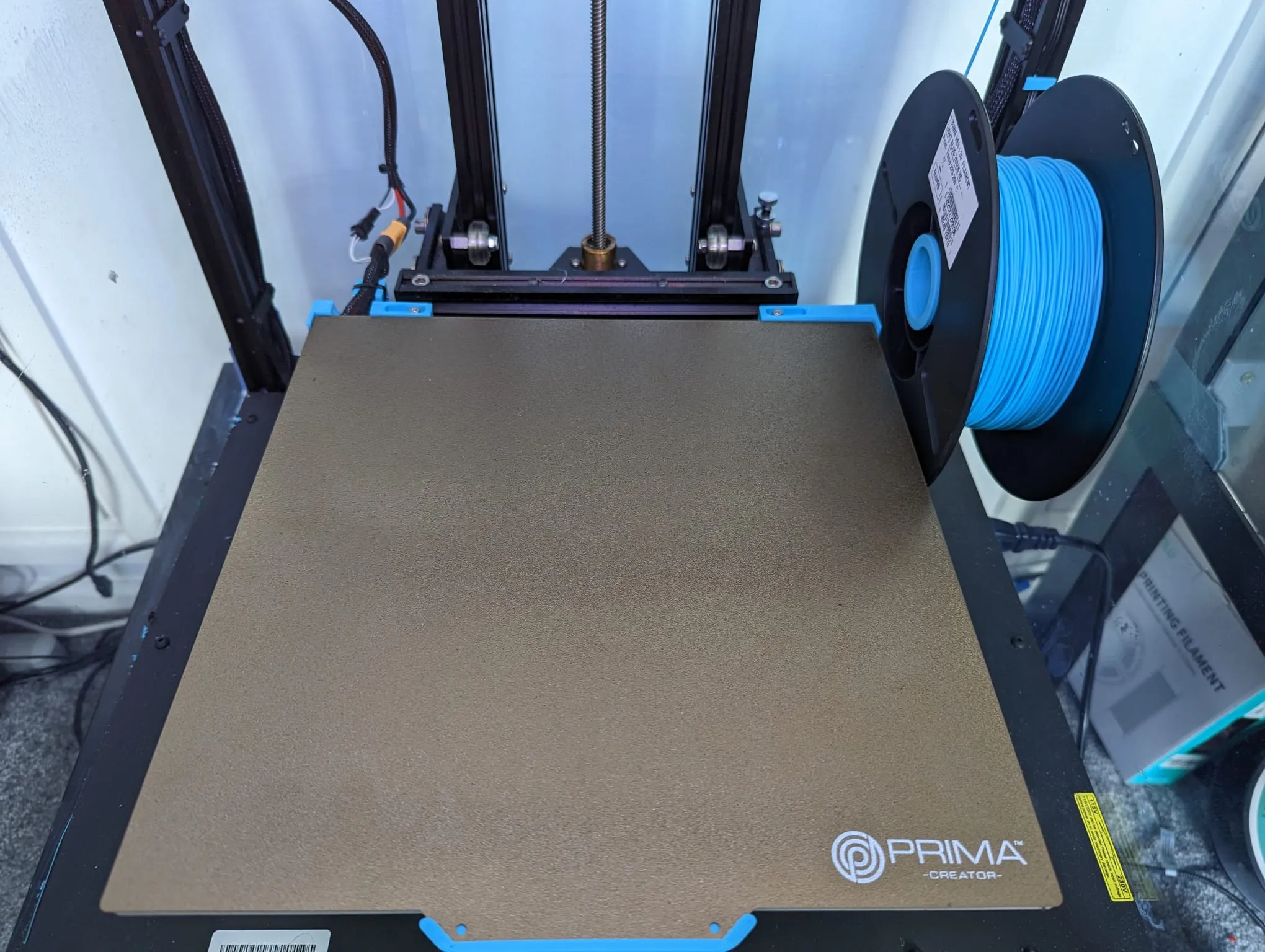 Hướng dẫn lắp đặt đế PEI cho máy in Ender 6