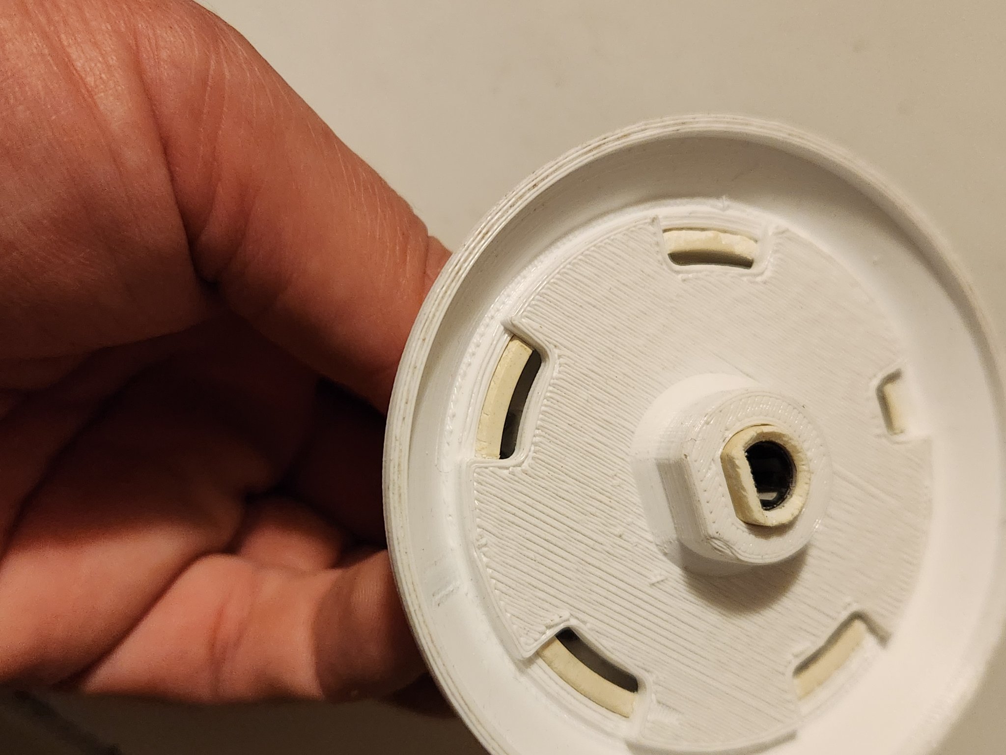 Vòng núm điều chỉnh thời gian cho máy sấy Kenmore Series 80