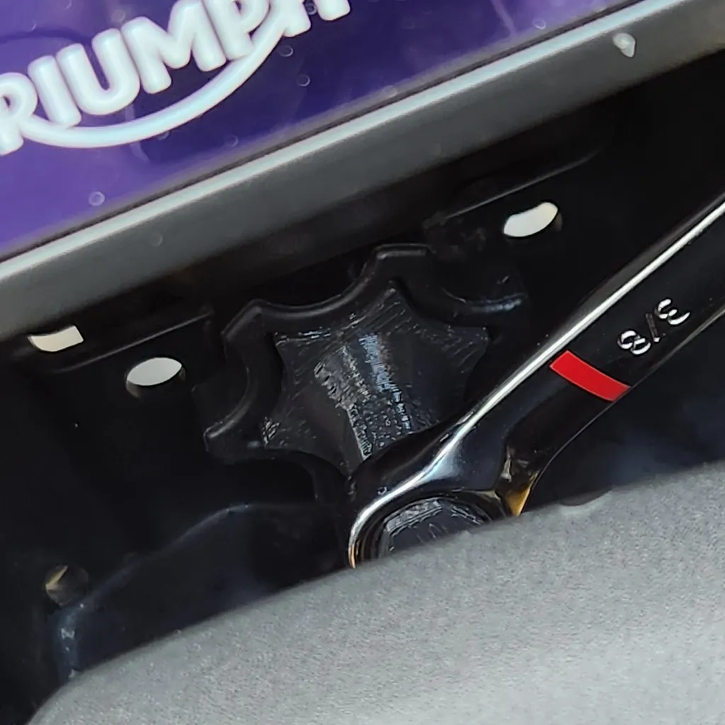 Công cụ điều chỉnh đèn pha cho xe máy Triumph Tiger 1200 Gen 4