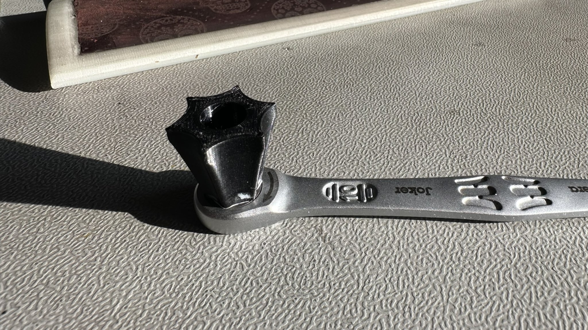 Công cụ điều chỉnh M10 - Đơn vị mét