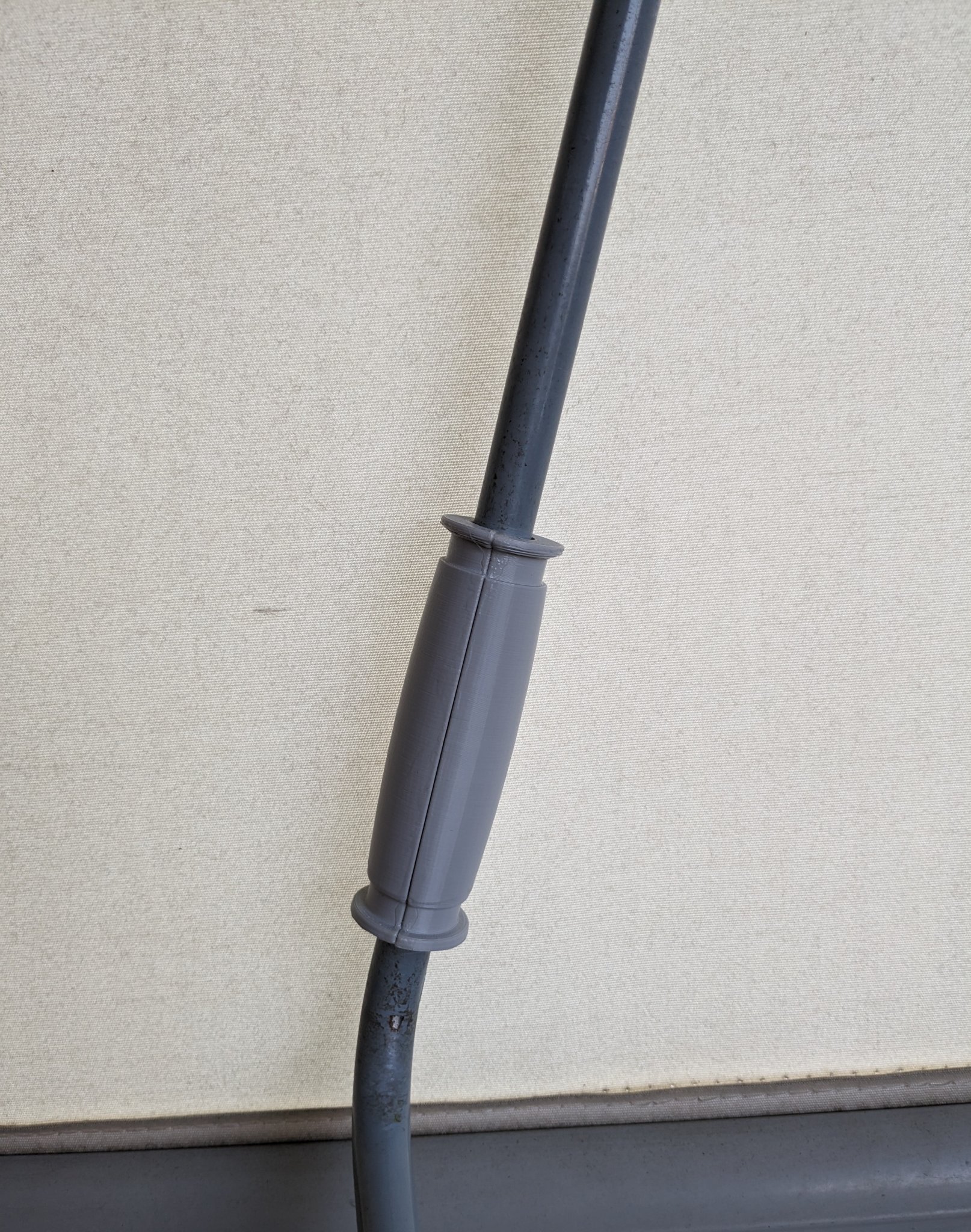 Tay cầm thay thế cho bạt che nắng