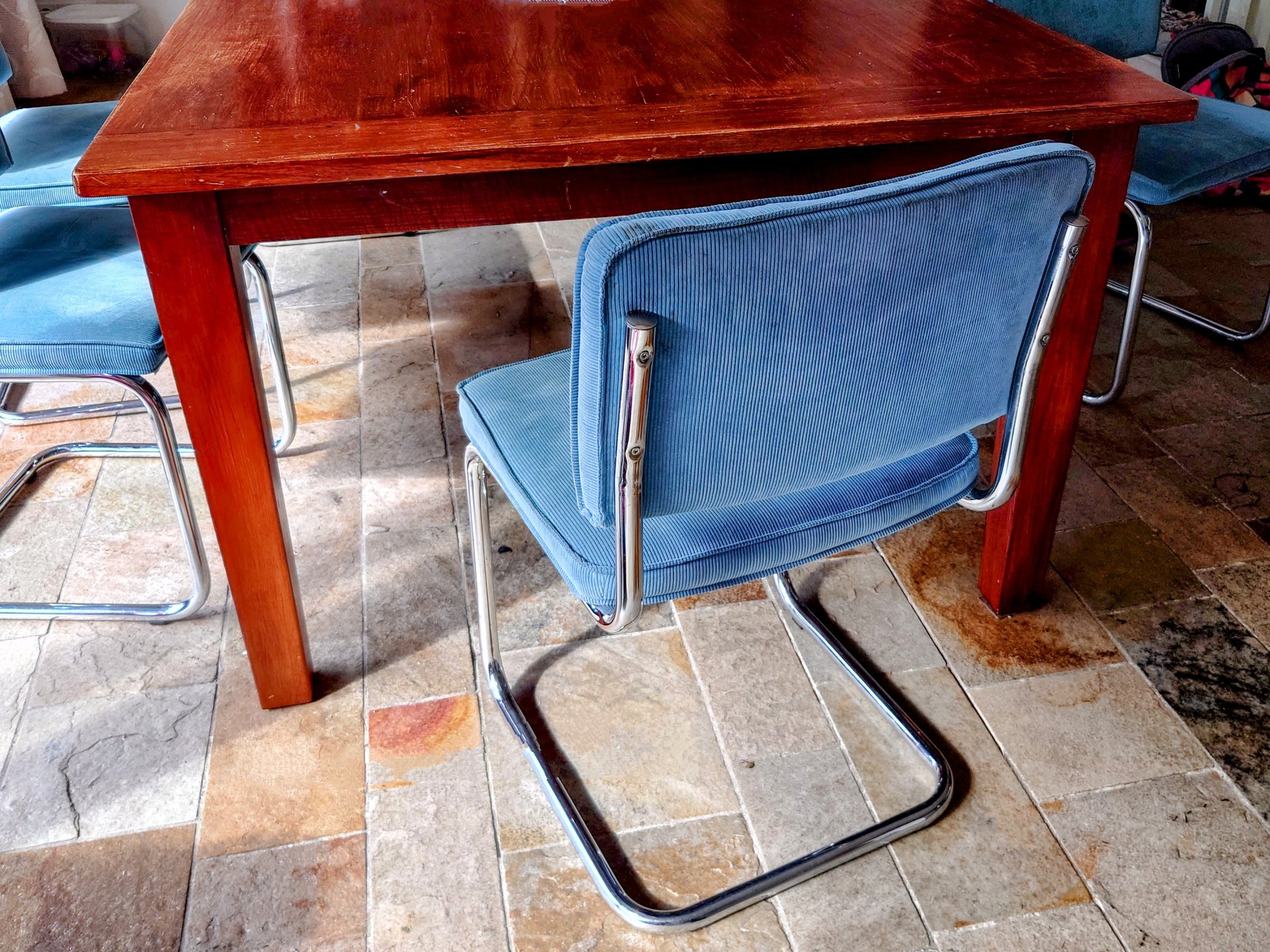 Gối thay thế FrameFeet cho ghế Bauhaus khung ống