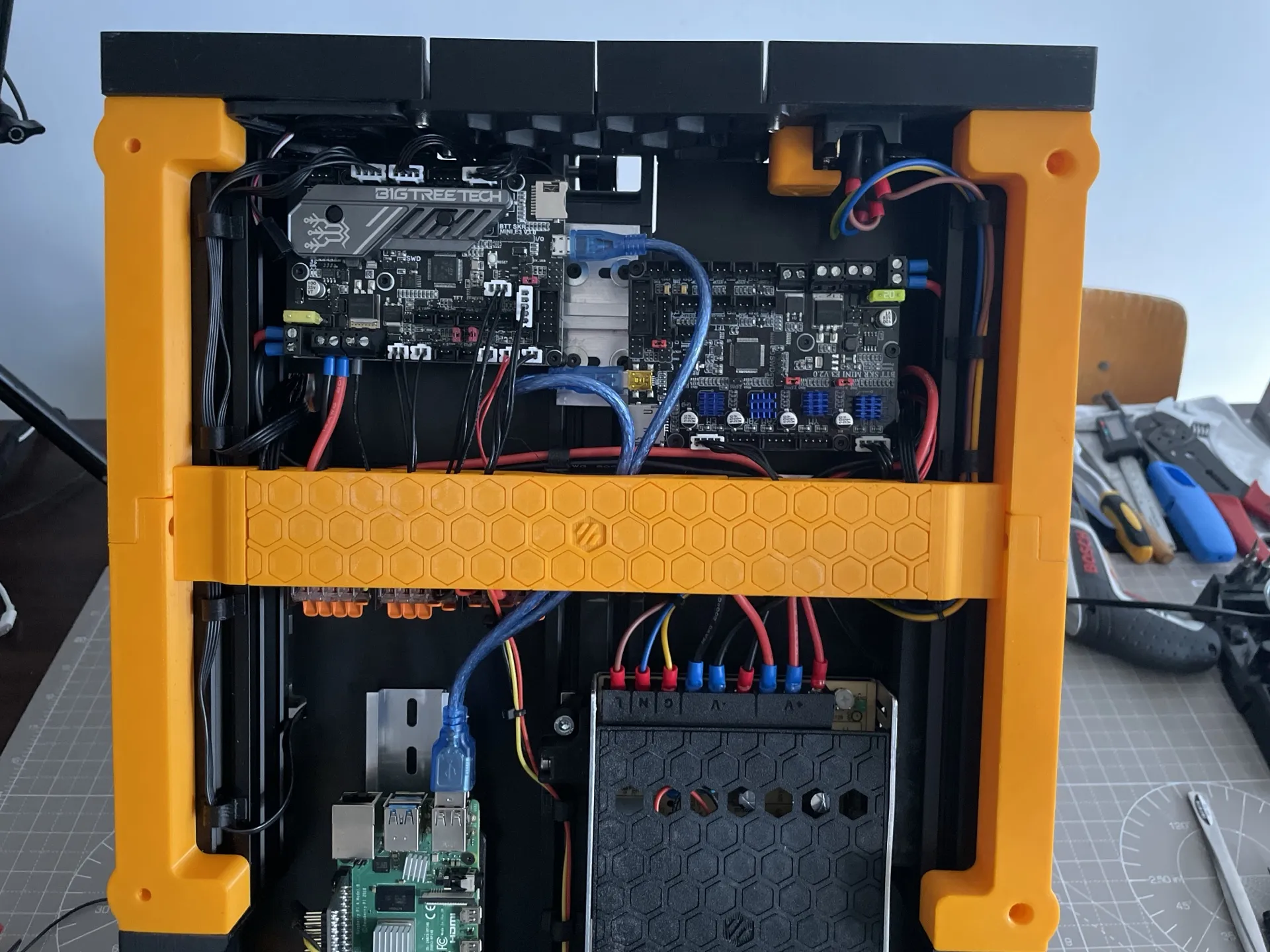 Kênh cáp Enderwire cho máy in 3D