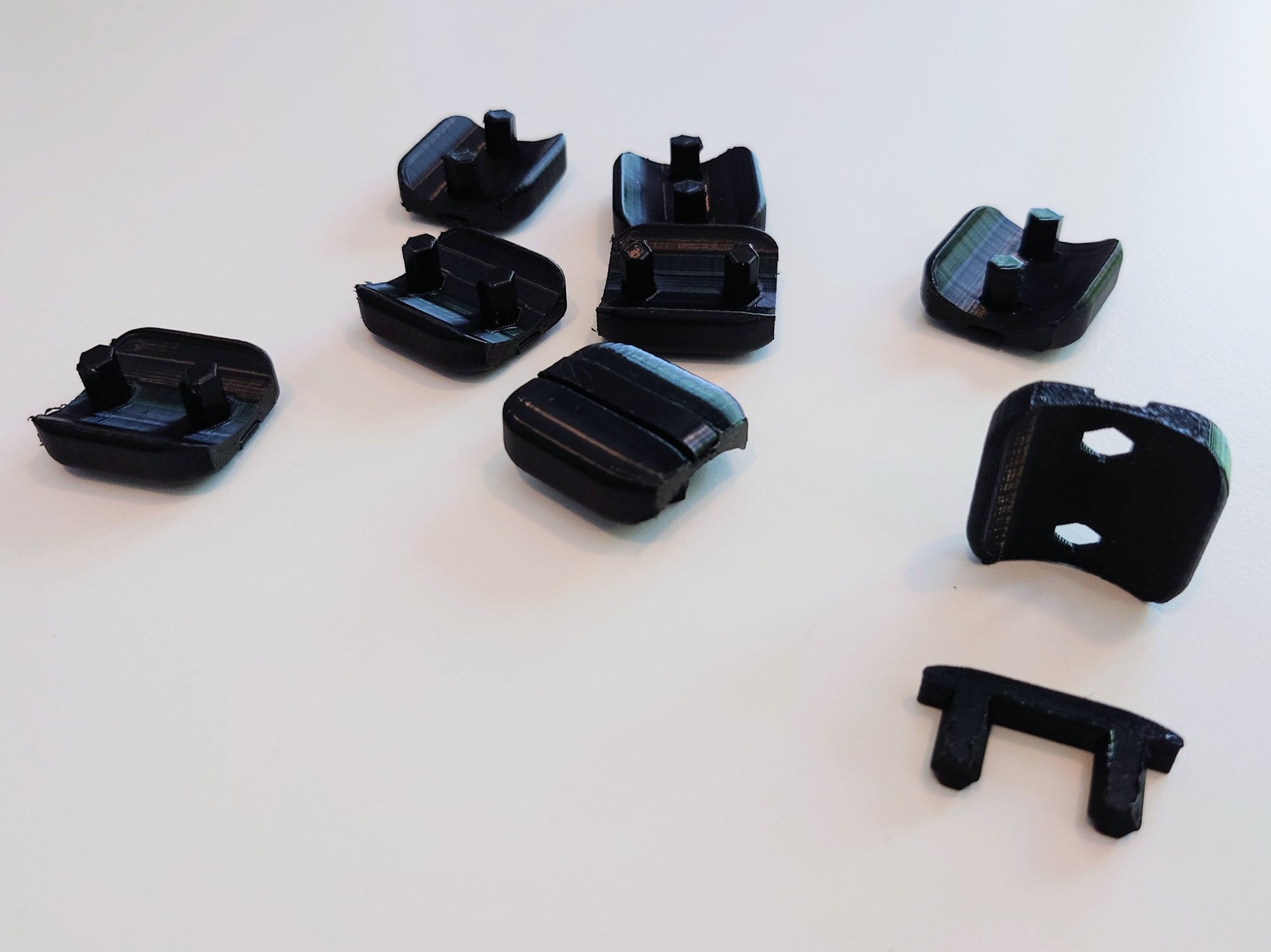 Gối thay thế FrameFeet cho ghế Bauhaus khung ống