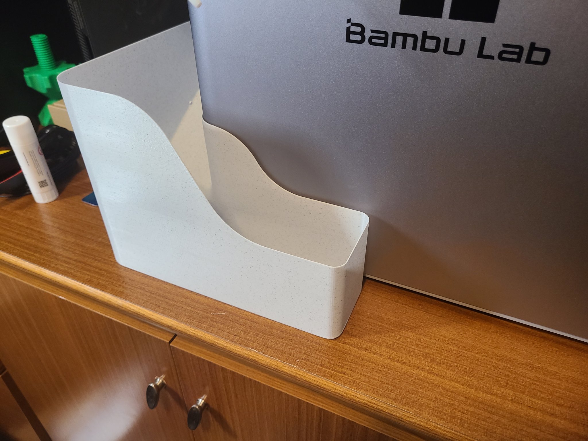 Hệ thống ống rác tốc độ in cho Bambu Lab X1C