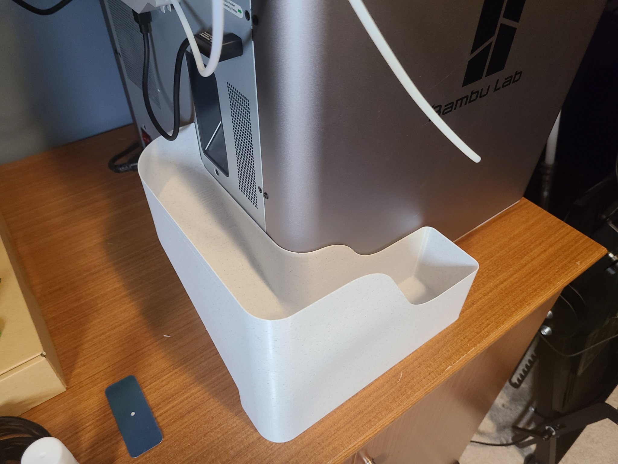 Hệ thống ống rác tốc độ in cho Bambu Lab X1C