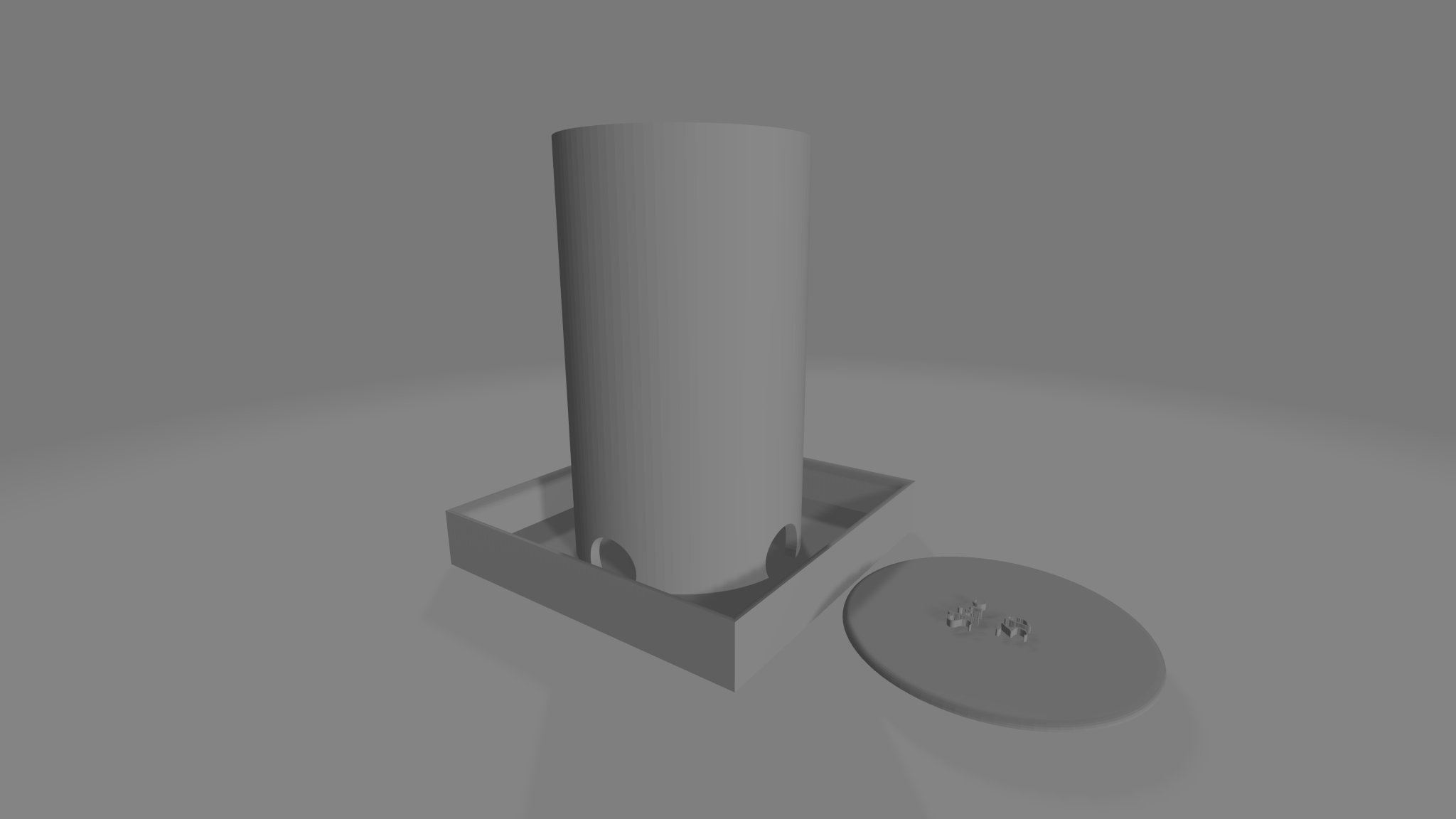 Máy cho chim lớn cơ bản cho quạ