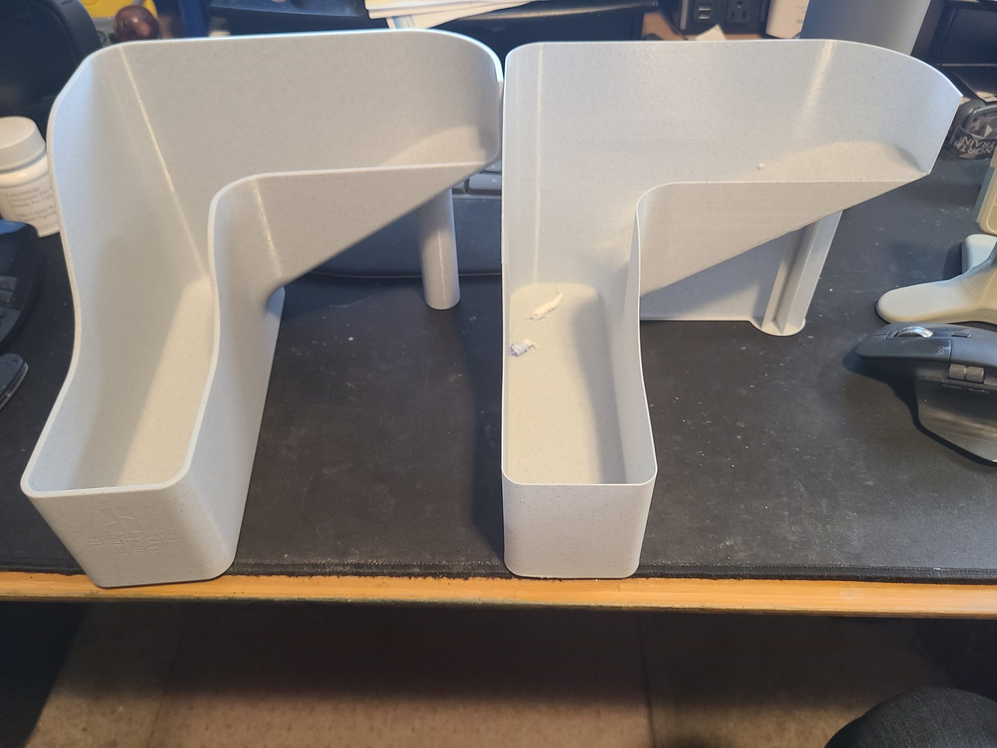 Hệ thống ống rác tốc độ in cho Bambu Lab X1C