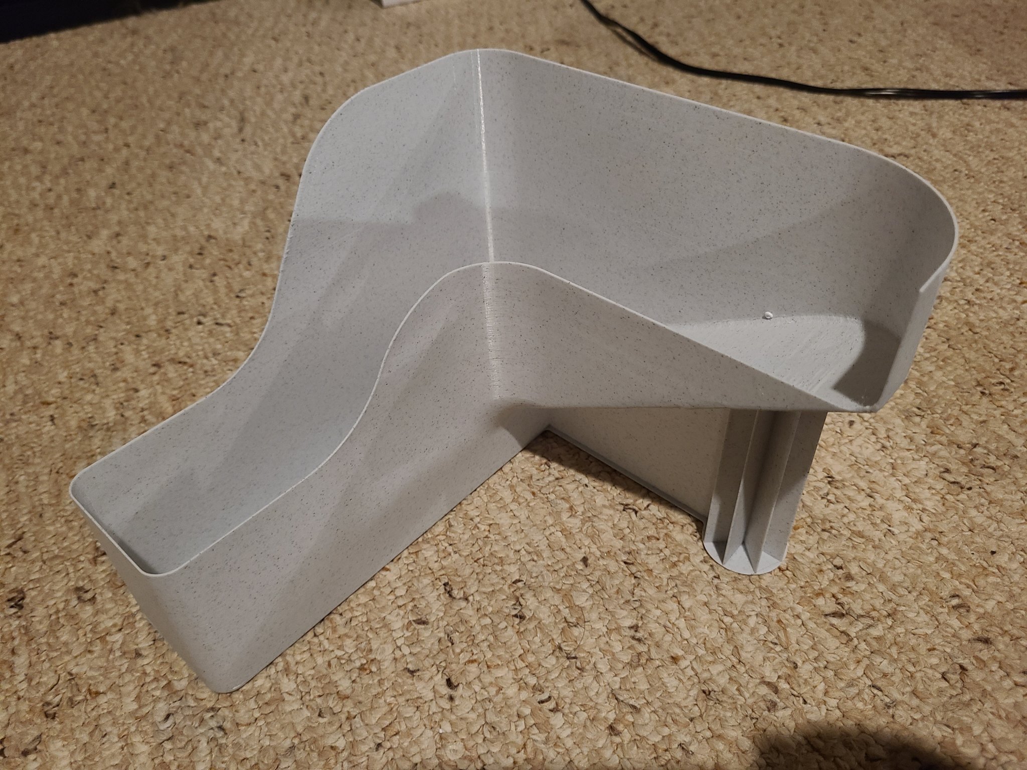 Hệ thống ống rác tốc độ in cho Bambu Lab X1C