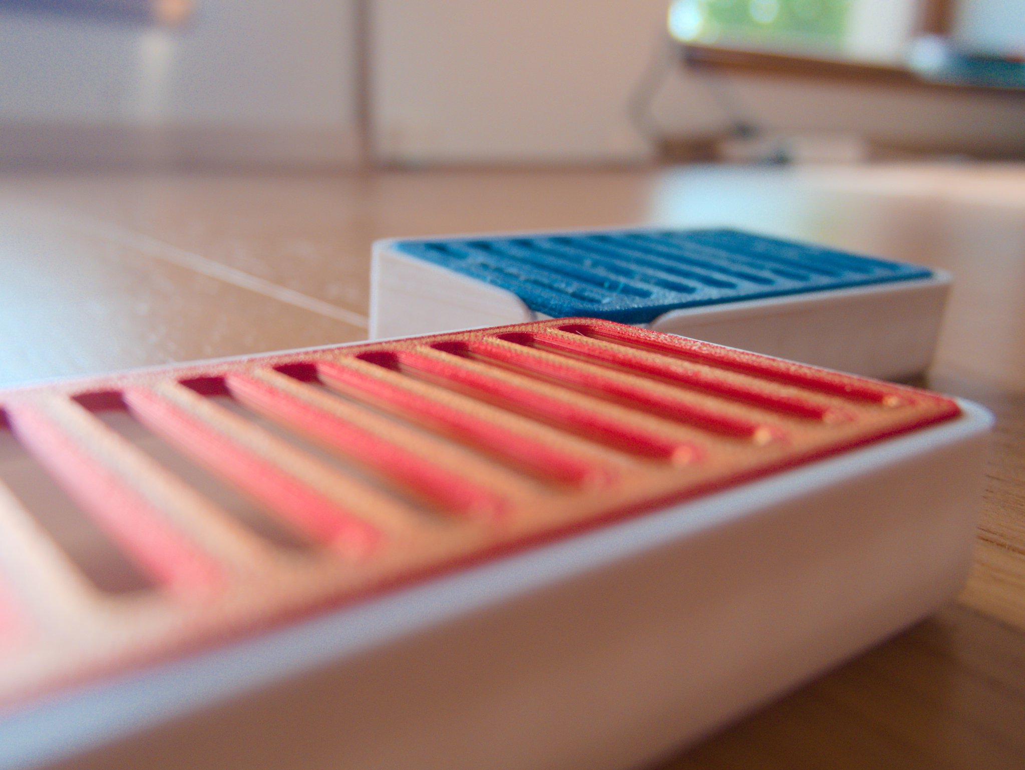 Giá đỡ xà phòng hiện đại tối giản và chắc chắn