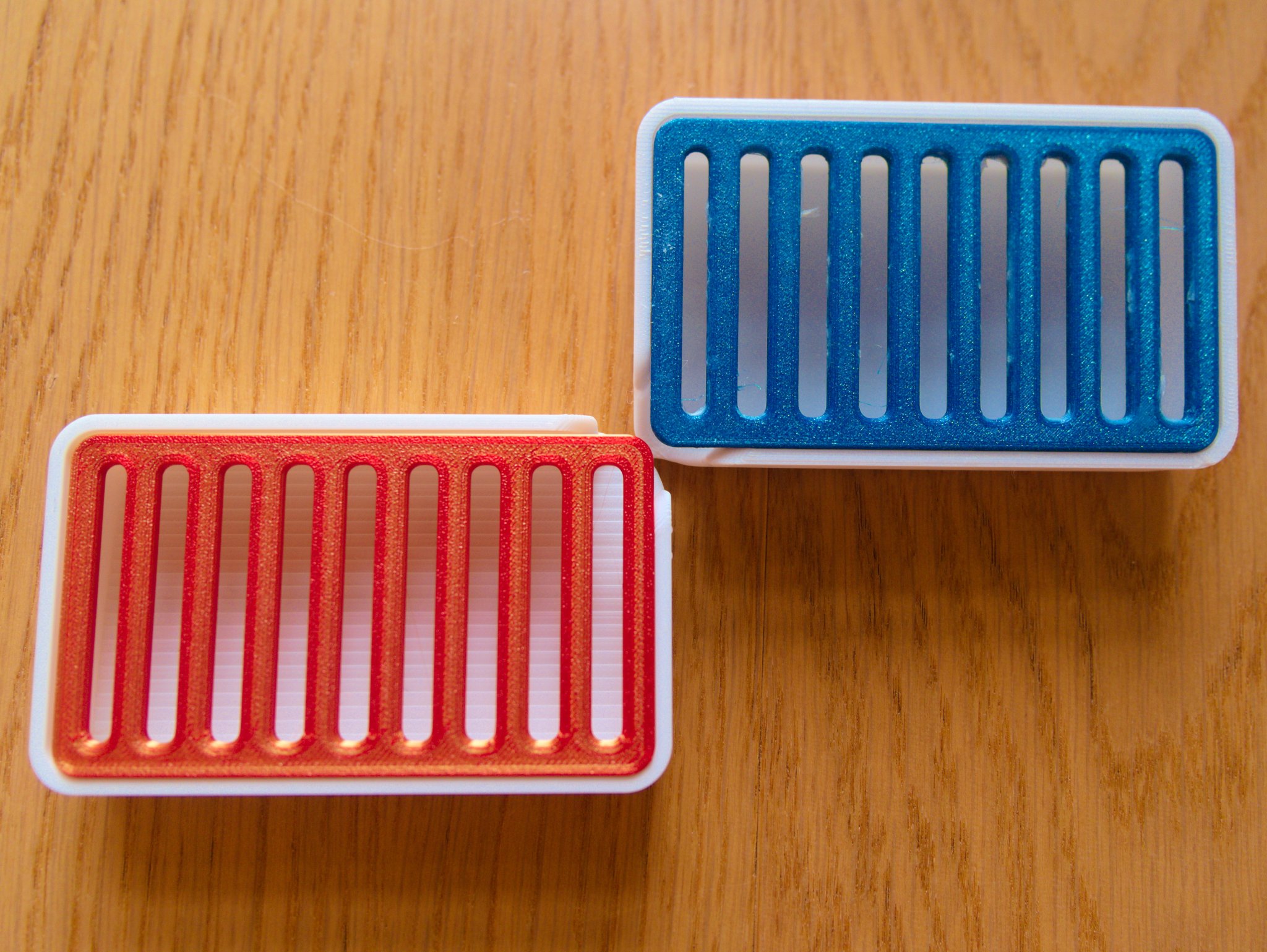 Giá đỡ xà phòng hiện đại tối giản và chắc chắn