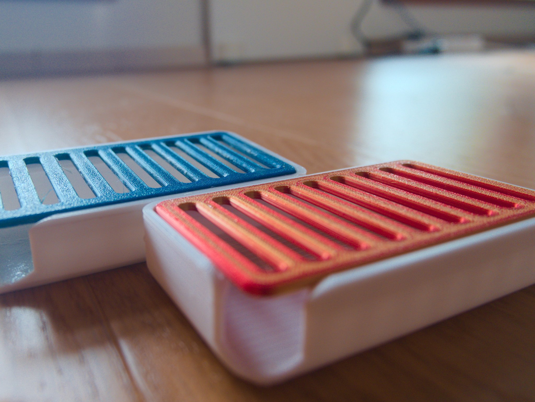 Giá đỡ xà phòng hiện đại tối giản và chắc chắn