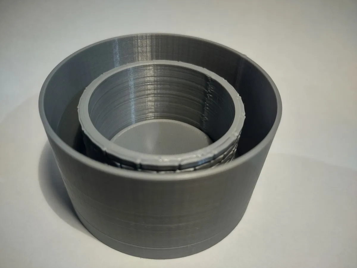 Giá đỡ keo cho mô hình Tháp Lang Thang