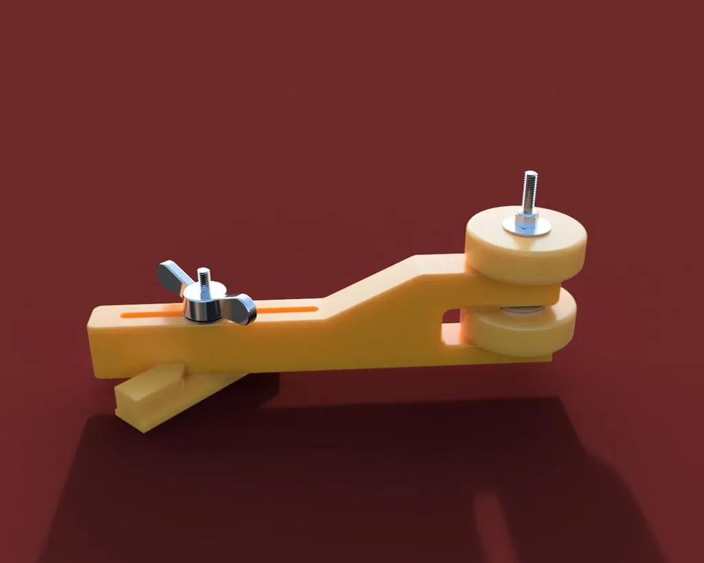 Giá đỡ cuộn cho máy cắt DeWalt DWE7491RS