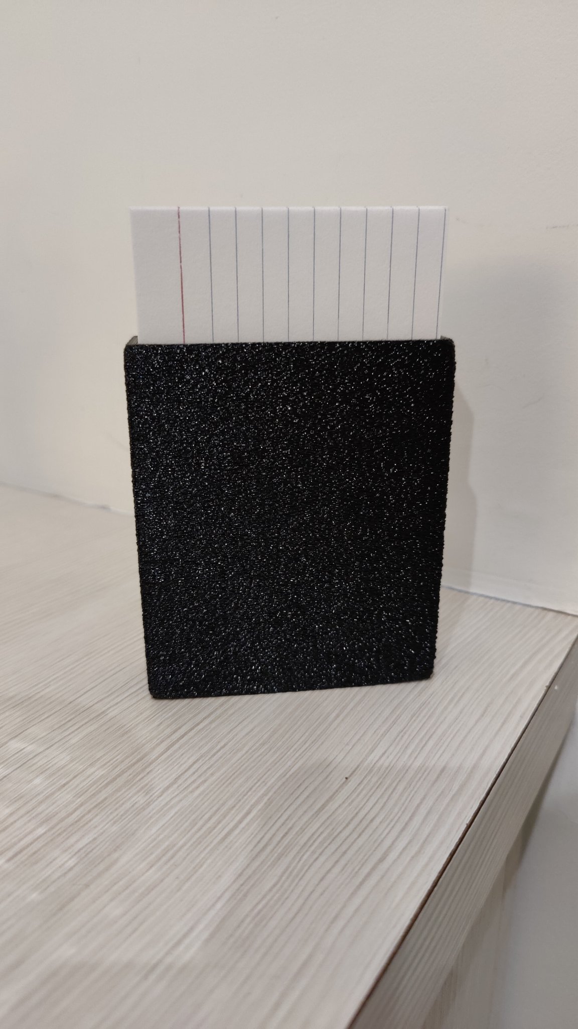 Giá đỡ thẻ ghi chú 3"x5" cho 100 thẻ chuẩn