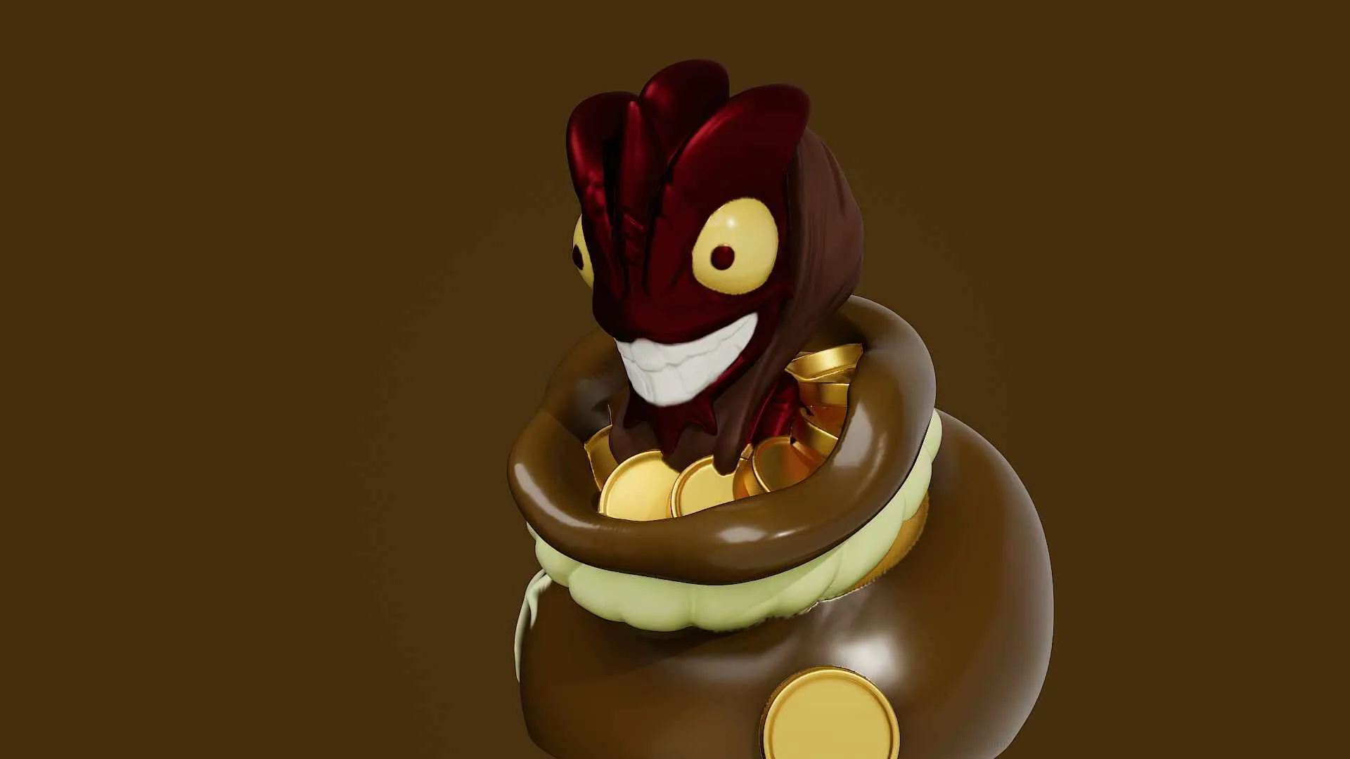 Goblin loot dễ thương nhưng chết chóc