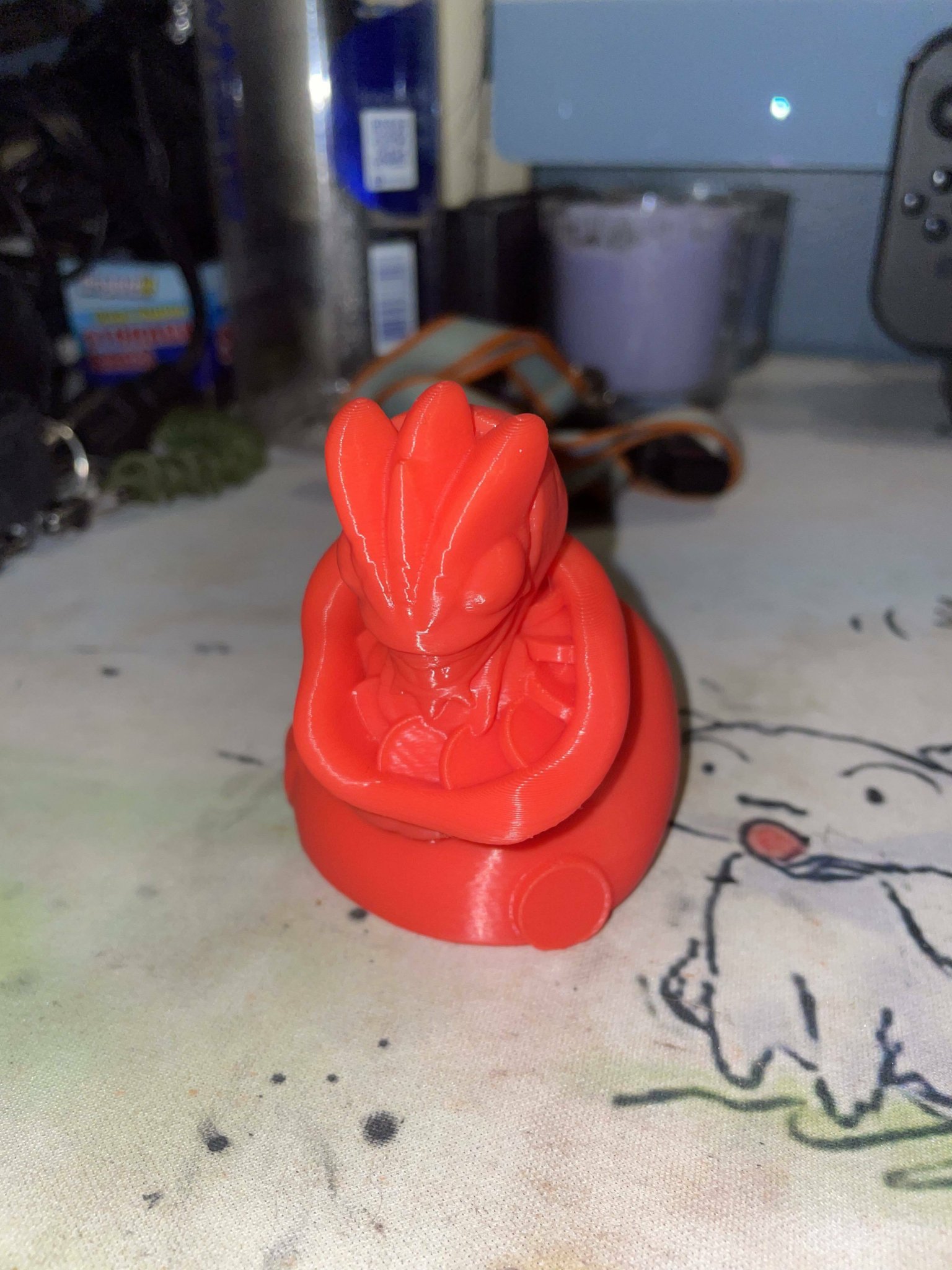 Goblin loot dễ thương nhưng chết chóc