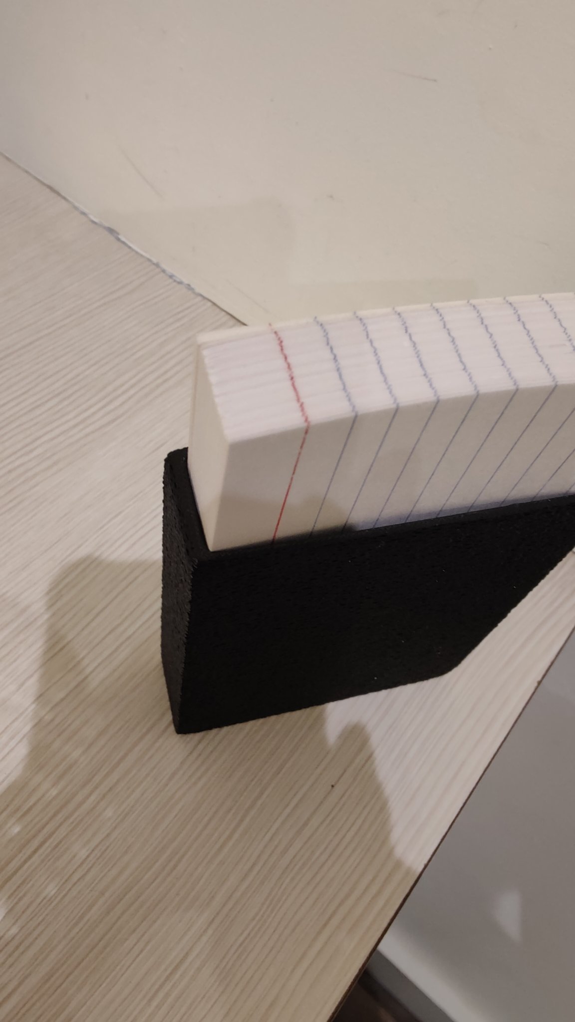 Giá đỡ thẻ ghi chú 3"x5" cho 100 thẻ chuẩn