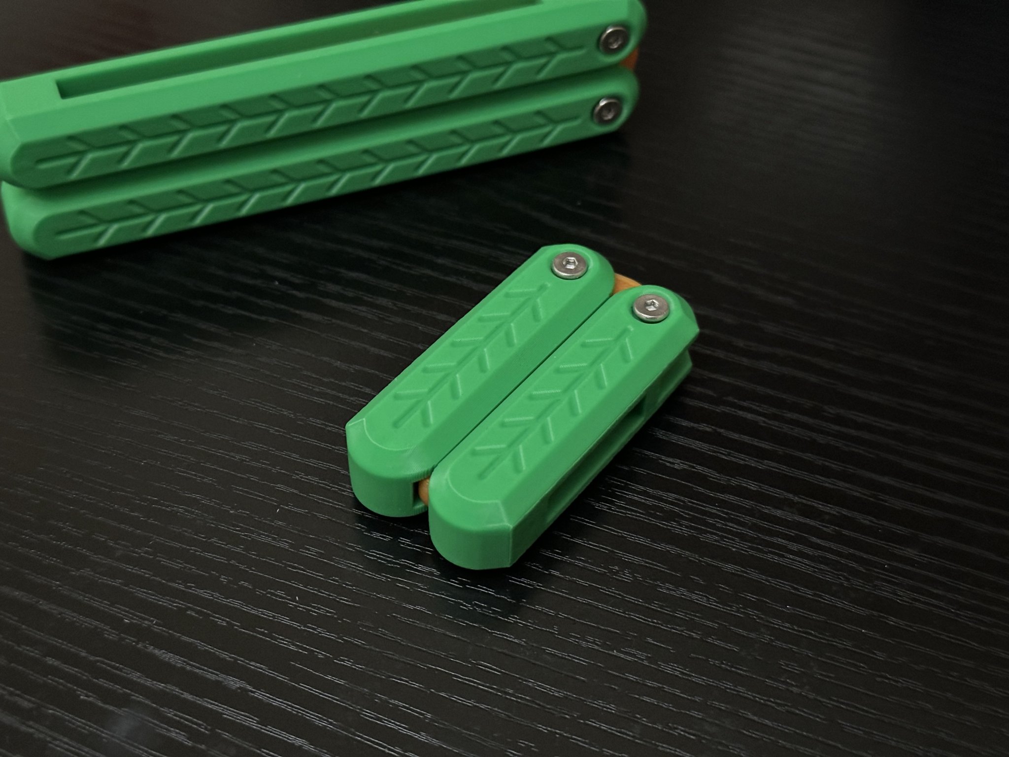 Dao bướm cà rốt ngắn tinh xảo