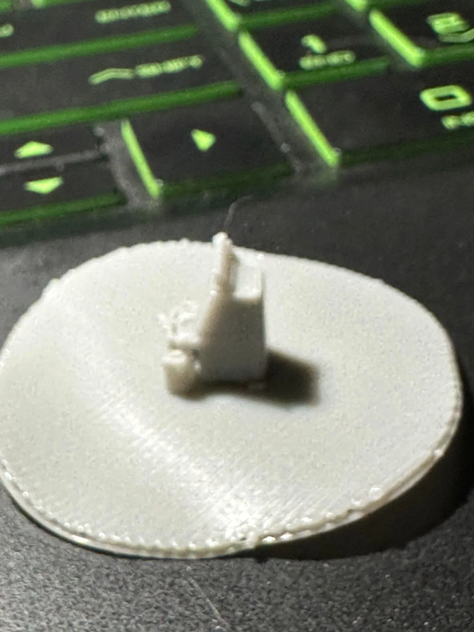 Tủ game arcade N Scale để in 3D