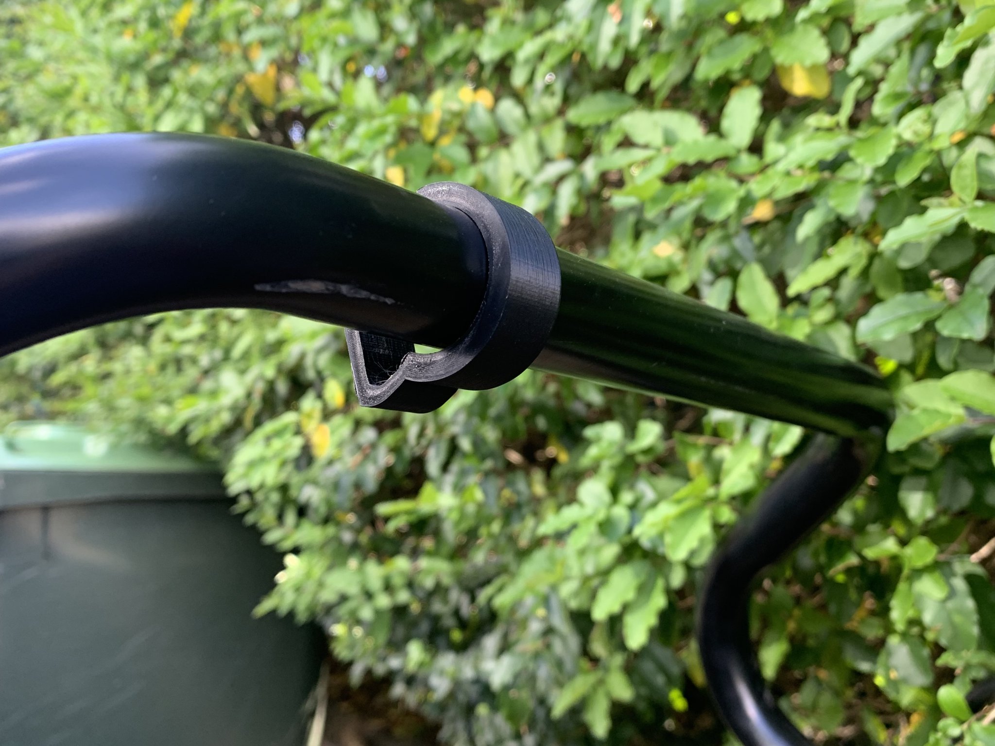 Giá đỡ ga cho máy cắt cỏ Honda GXV 160