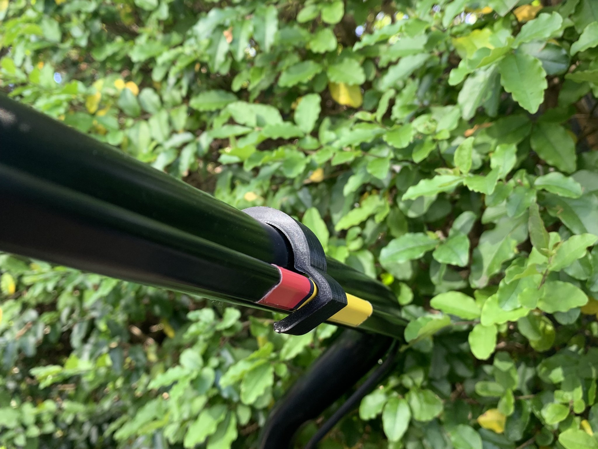 Giá đỡ ga cho máy cắt cỏ Honda GXV 160