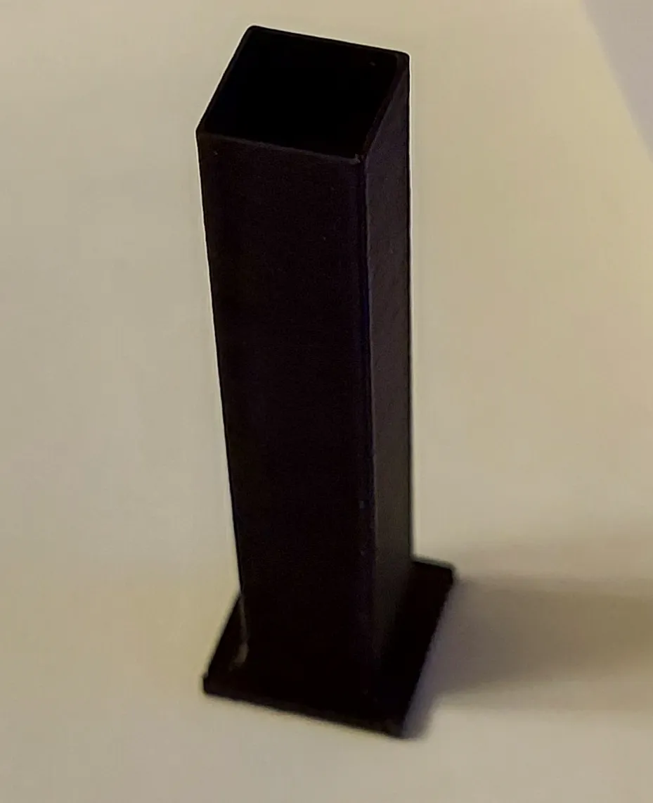 Tháp điều chỉnh tròn cho máy in 3D