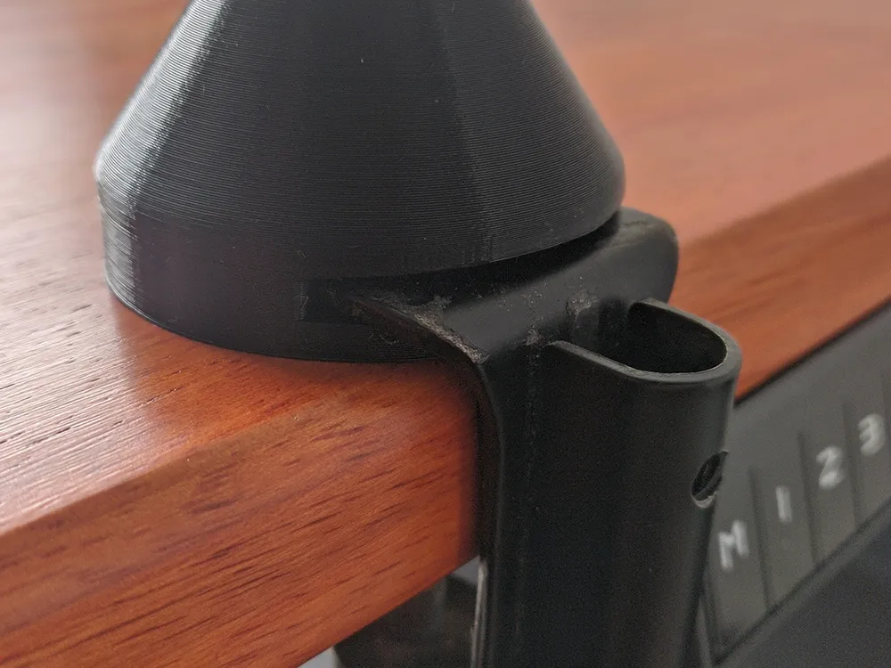 Giá đỡ microphone xoay 360 độ cho chân đế boom arm