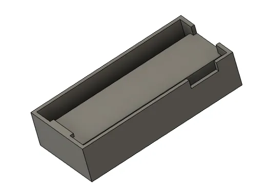 Vỏ bảo vệ cho Adafruit Feather tránh chập chân dưới