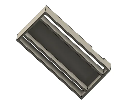 Vỏ bảo vệ cho Adafruit Feather tránh chập chân dưới