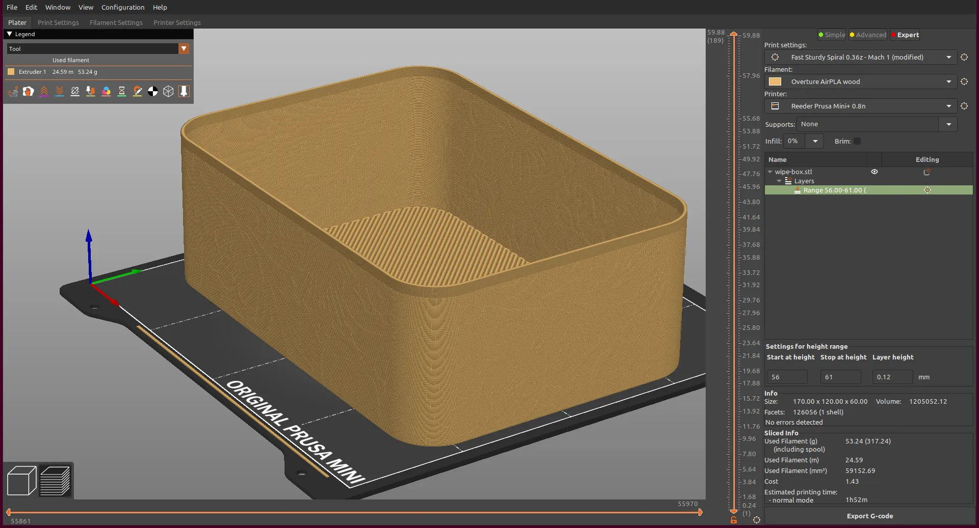 Hộp đựng họa tiết hoa tinh tế cho khăn ướt Cottonelle™