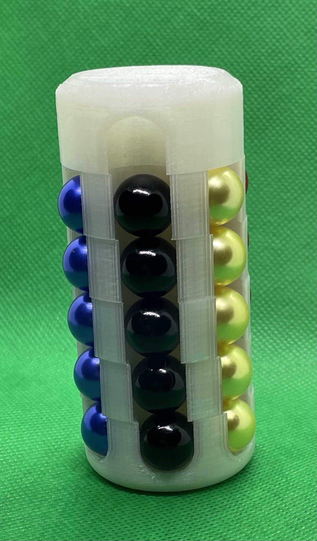 Câu đố tháp Babylon với bóng 14mm