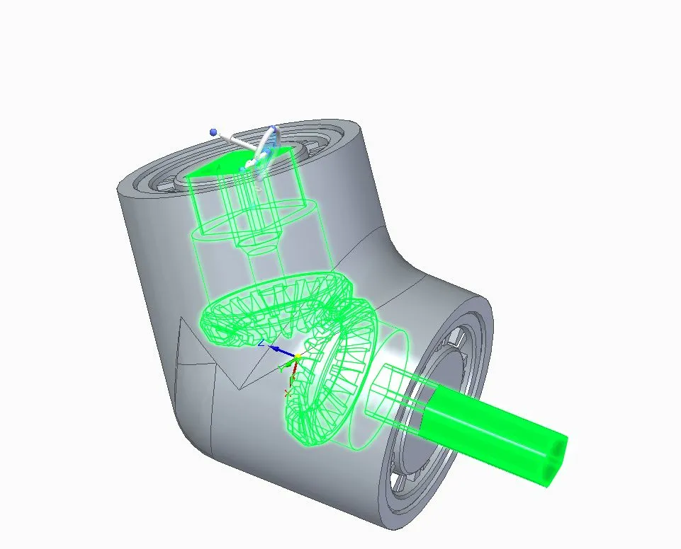 Giá đỡ bit góc cho tua vít