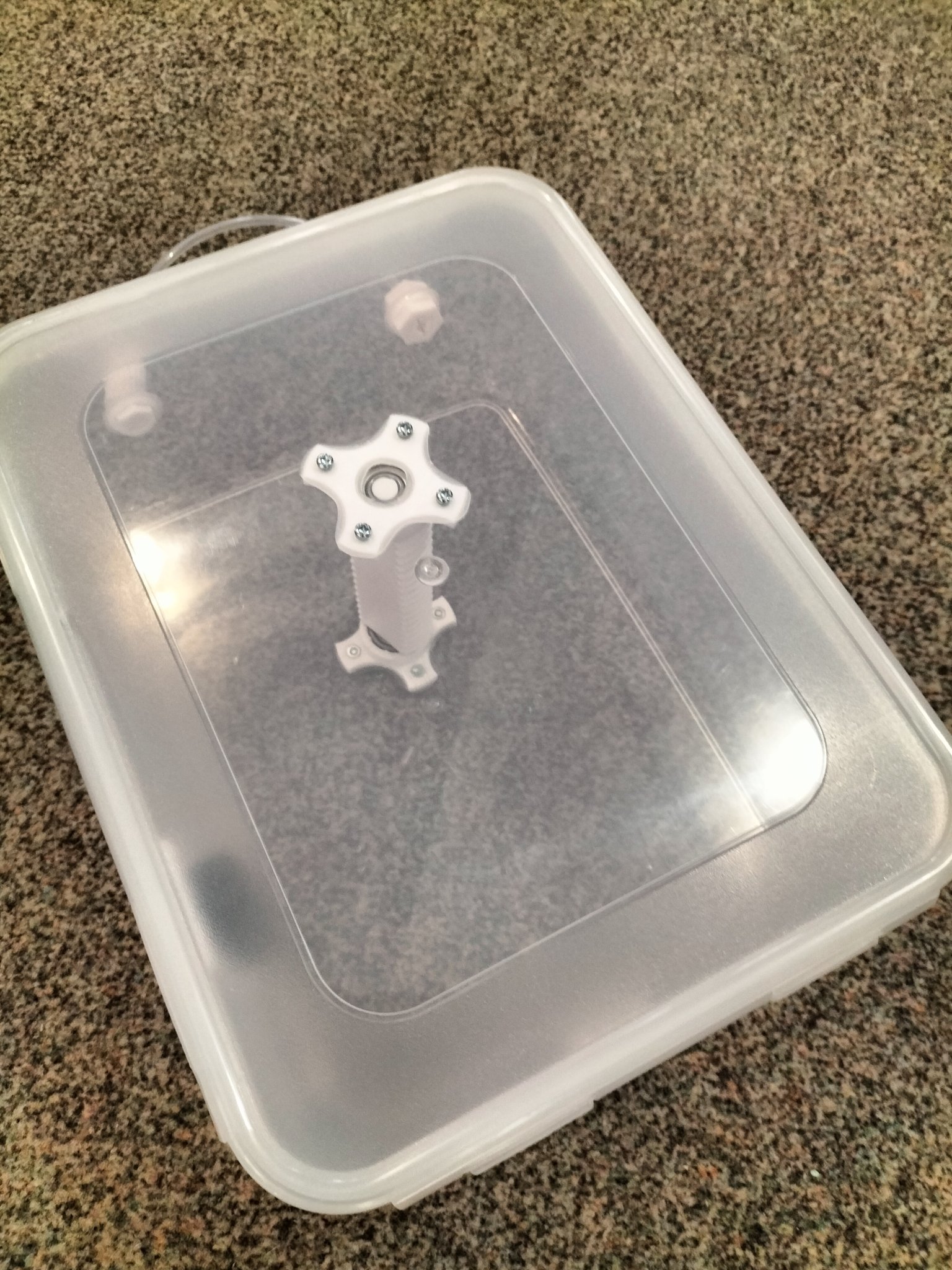 Giá đỡ trục cuộn cho hộp khô DAISO tối ưu hóa