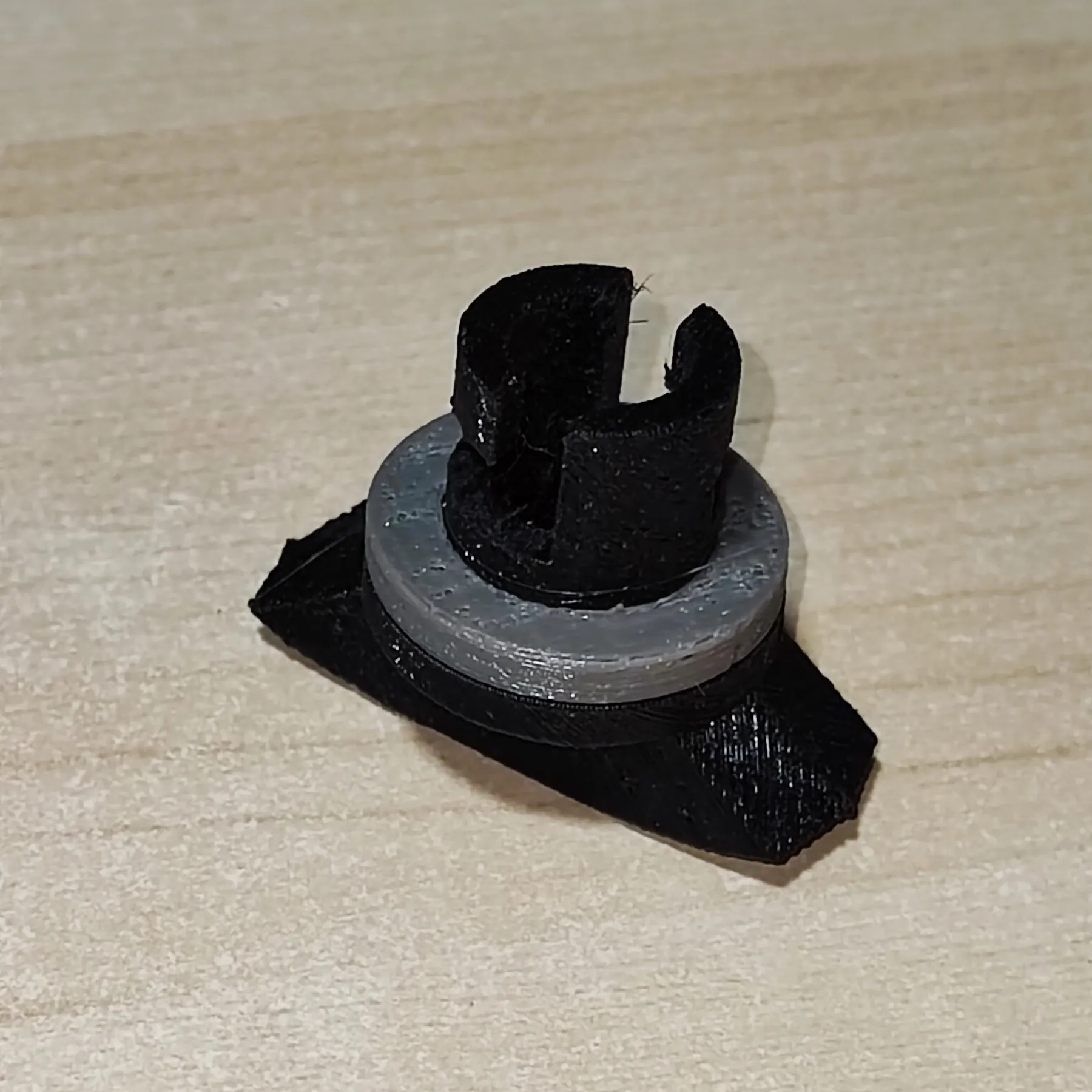 Nút cao su cho thuyền với lớp đệm kín