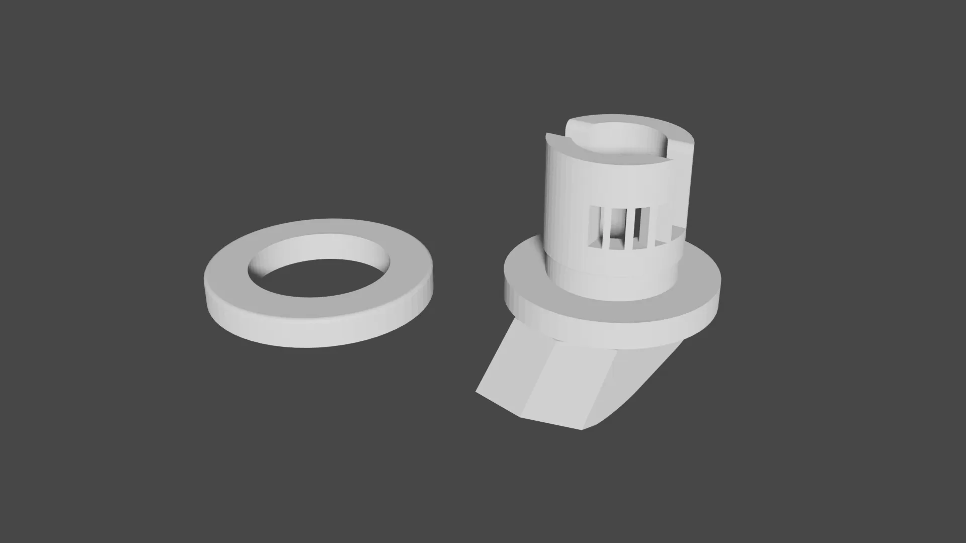 Nút cao su cho thuyền với lớp đệm kín