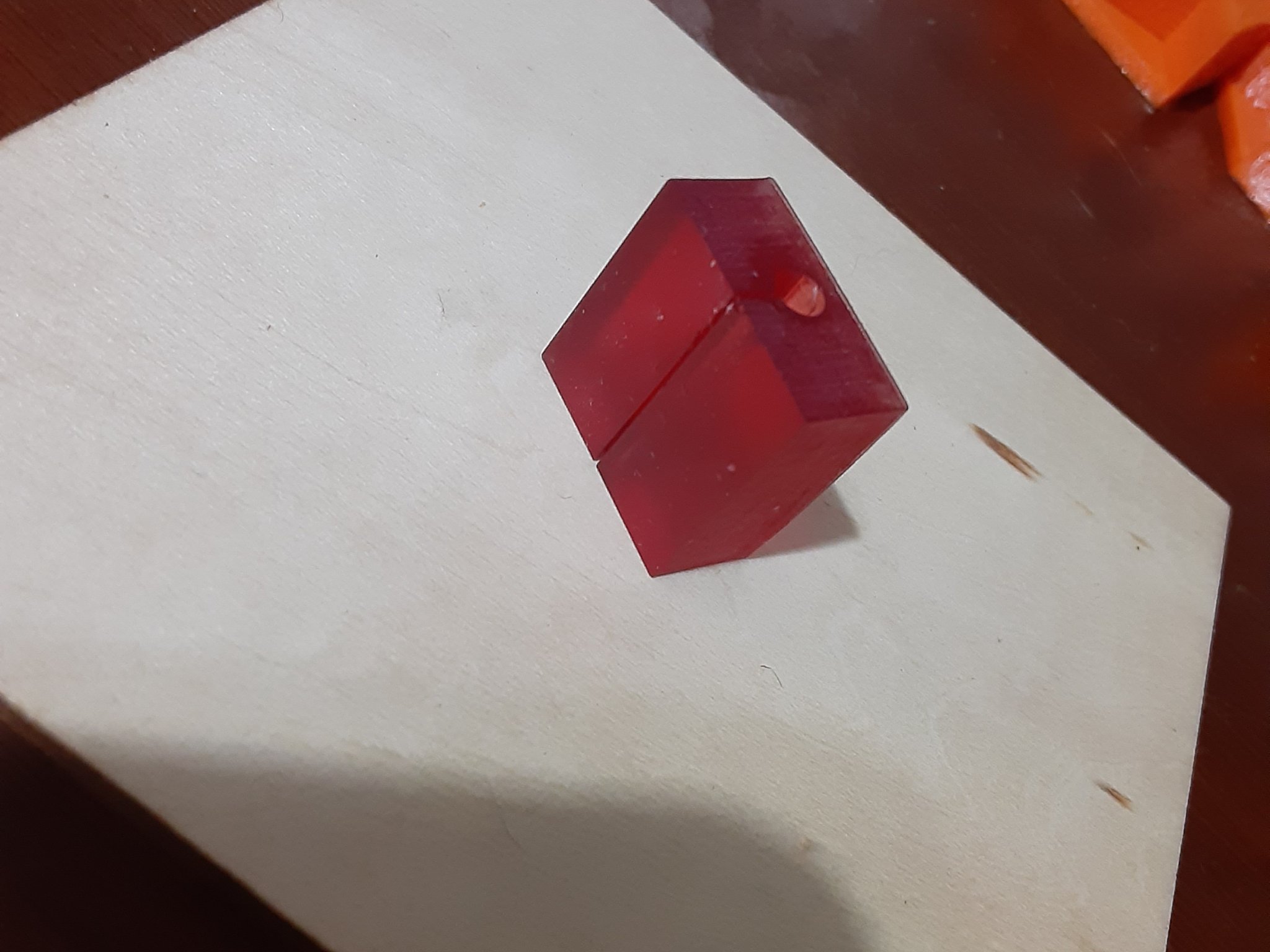 Công cụ cắt khe cho ống Bowden trong thiết lập 2 vào 1 ra