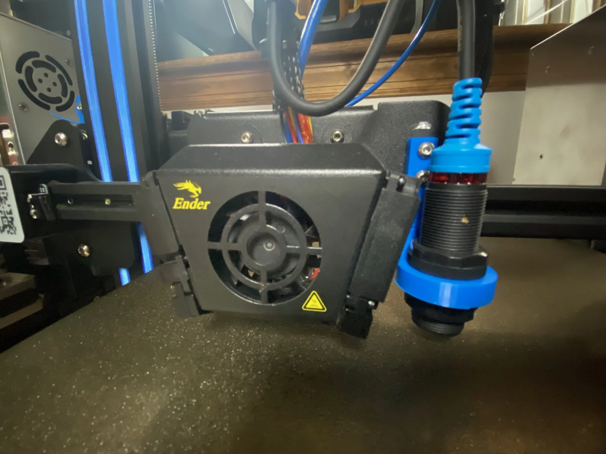 Giá đỡ EZABL chắc chắn cho Ender 3MAX không bị rung lắc