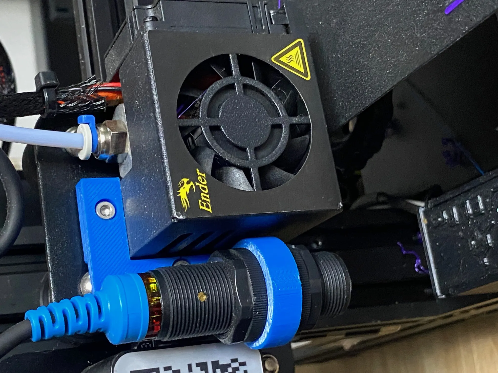 Giá đỡ EZABL nặng cho Ender3 và Ender3 Pro không rung lắc