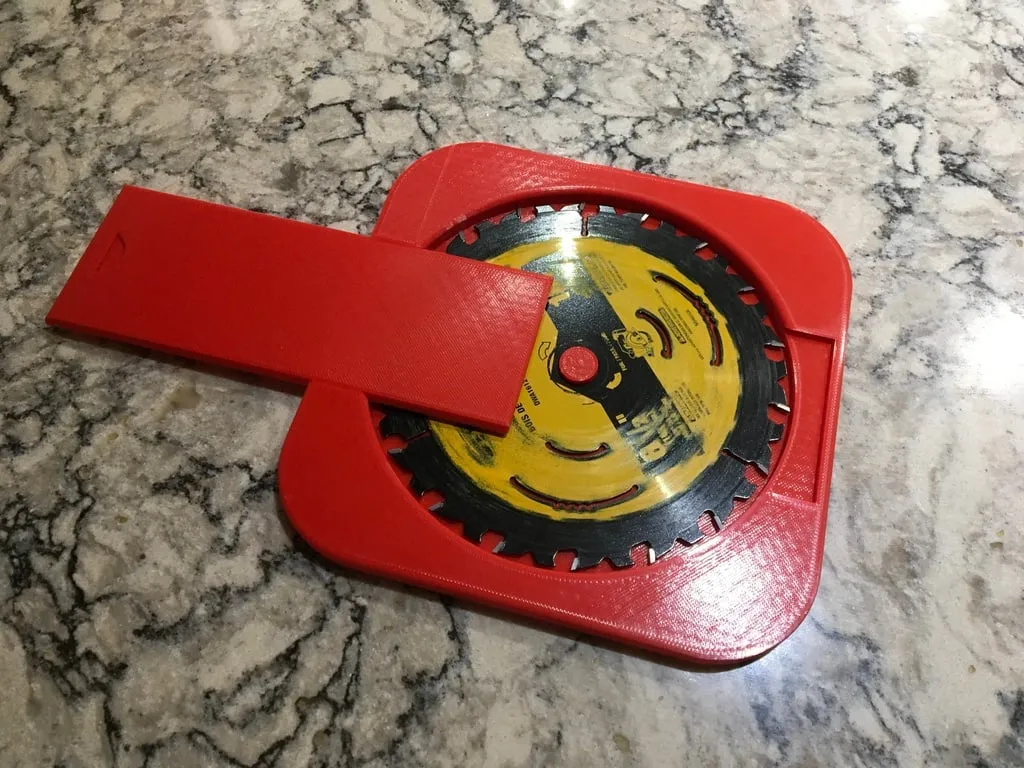 Giá đỡ lưỡi cưa tròn 6.5 inch