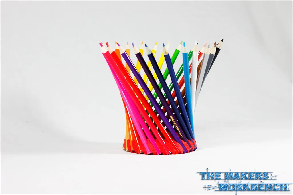 Vương miện bút chì cho các thương hiệu bút chì màu phổ biến