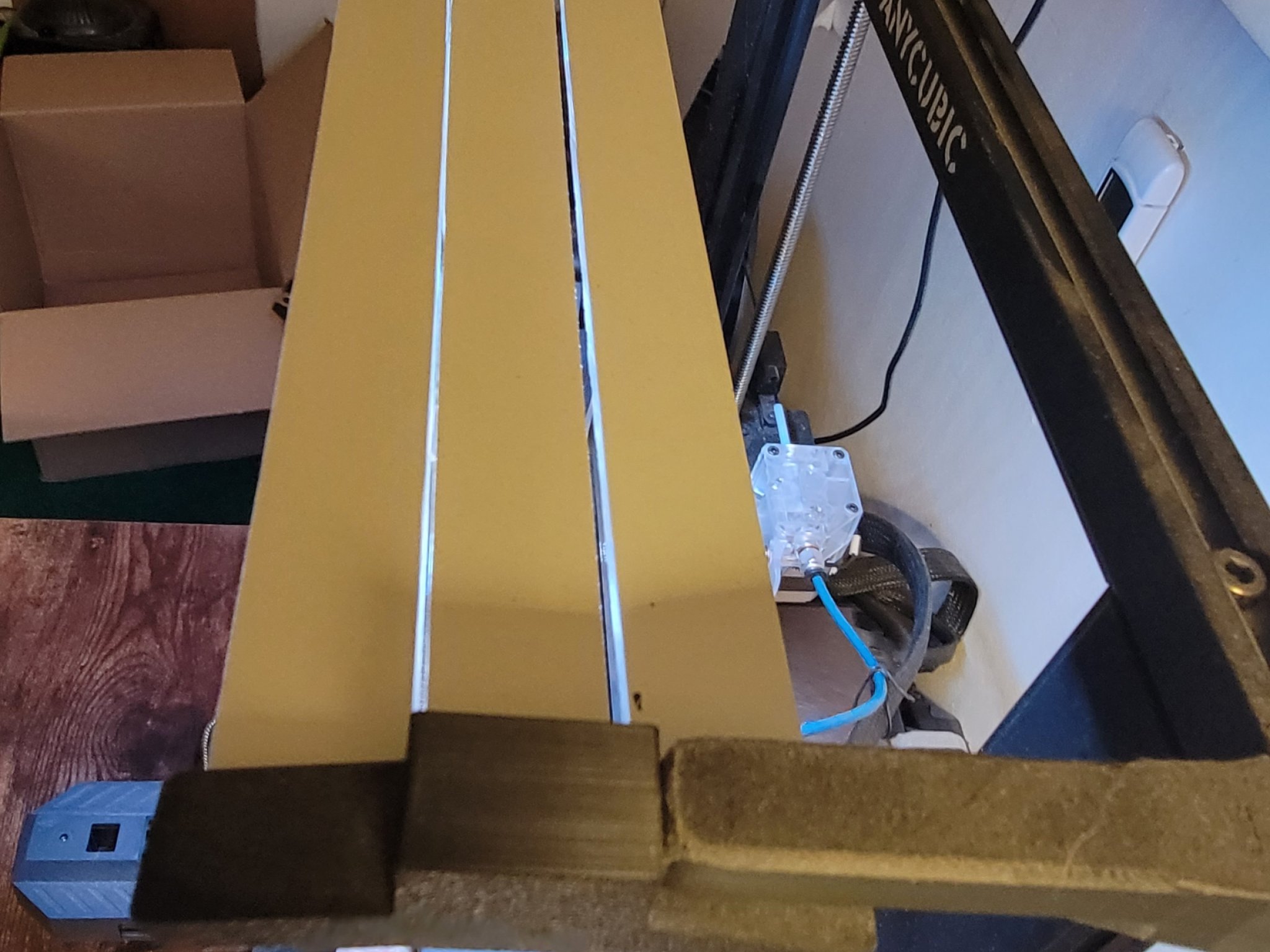 Gương acrylic cắt cho đèn LED Vyper