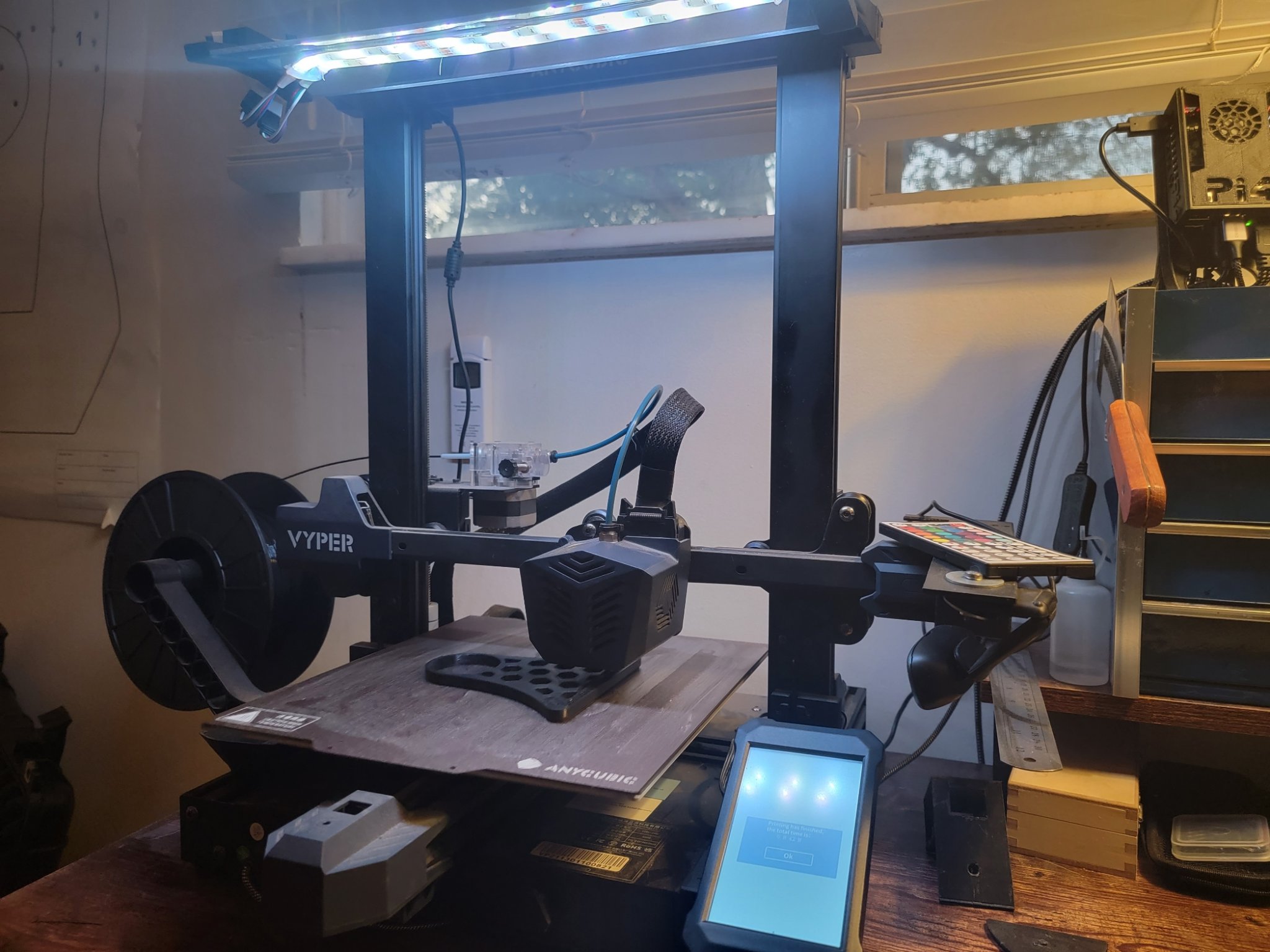 Gương acrylic cắt cho đèn LED Vyper