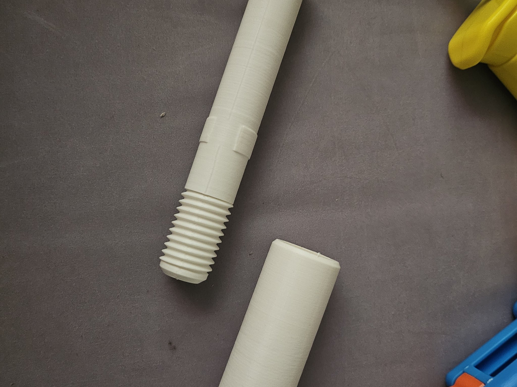 Bộ chuyển đổi nòng bắn tên Nerf Rival Pilot