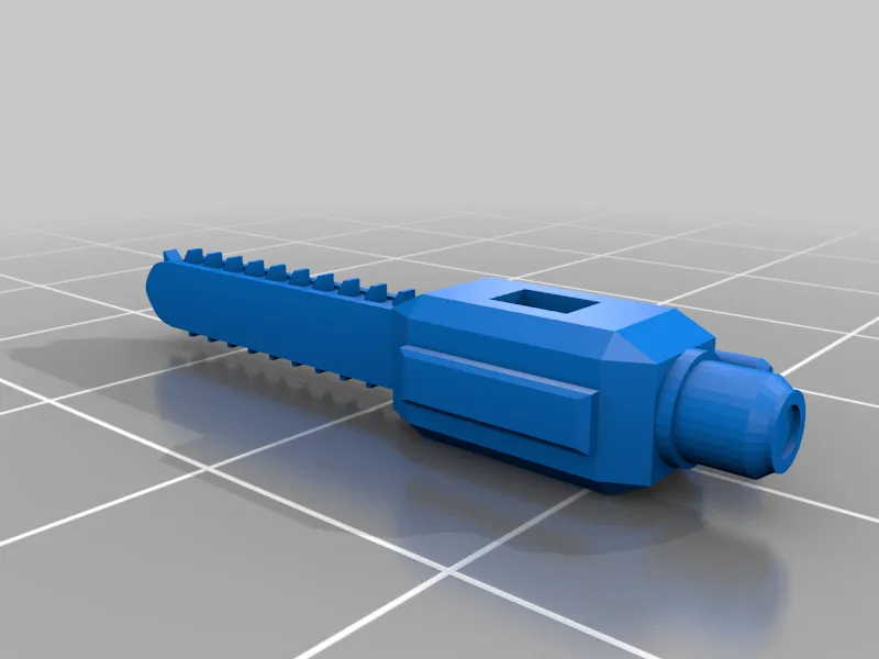 Phụ kiện bổ sung cho mô hình Lucius Knight của HighCommand