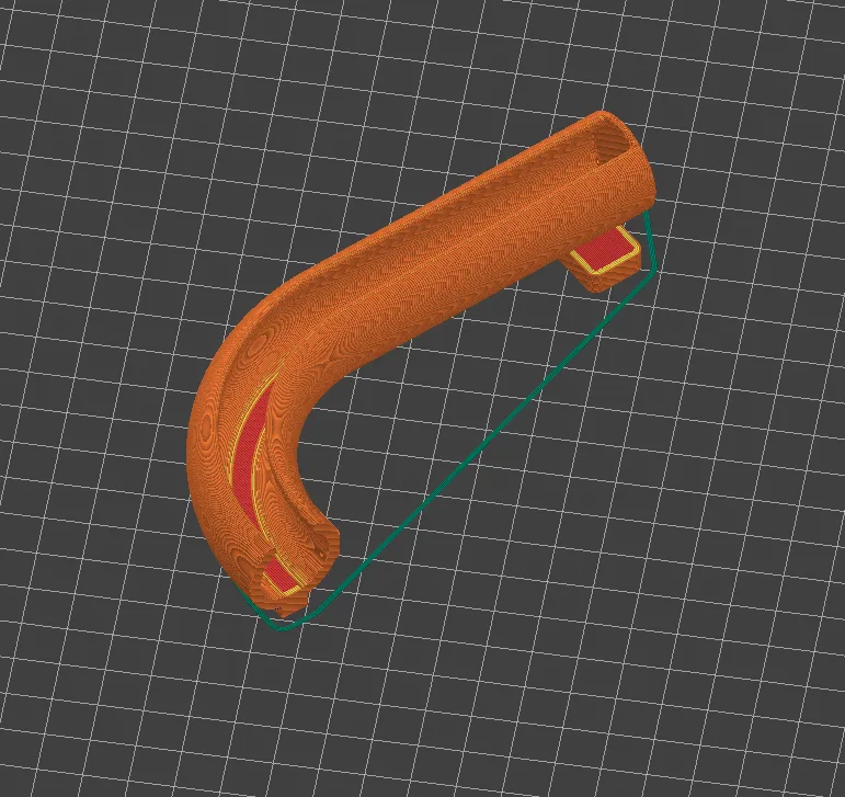 Thiết bị dừng và thu thập bi marbles cho trò chơi